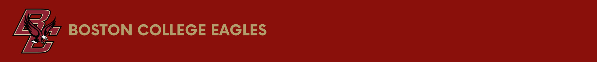 Boston College Eagles