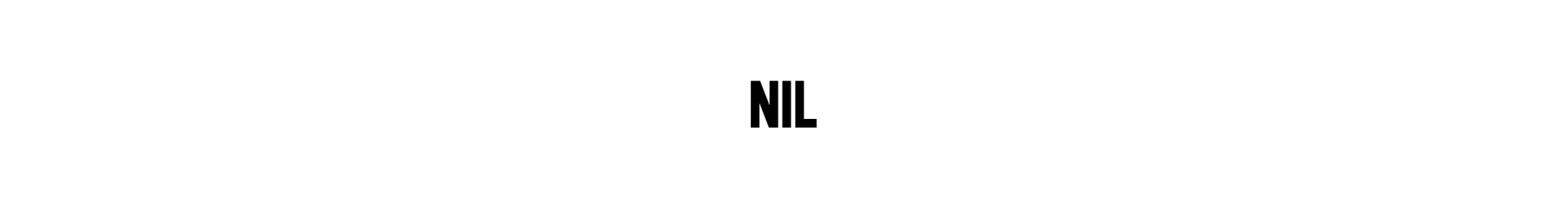 Name - Image - Likeness (NIL)