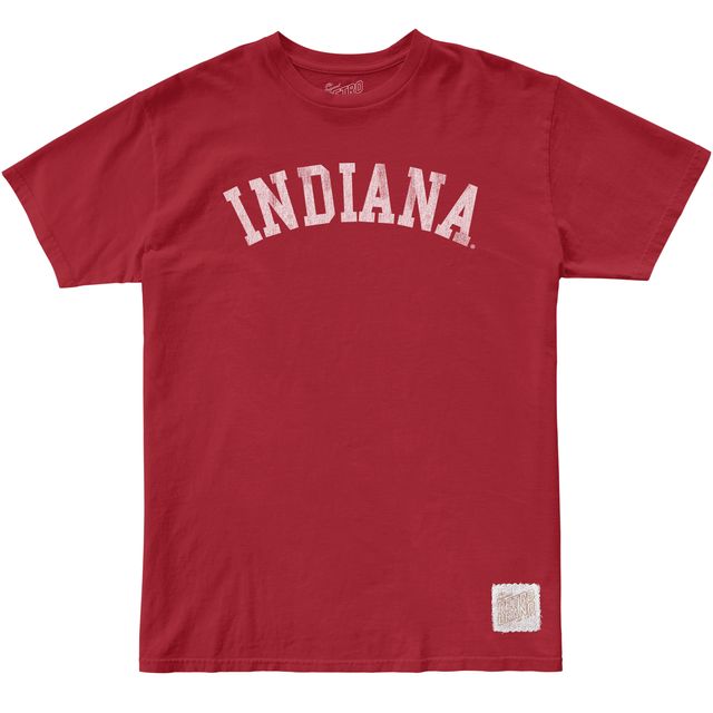 indiana university gear Indiana Hoosiers 100% Cotton Tee – ORIGINAL RETRO BRAND