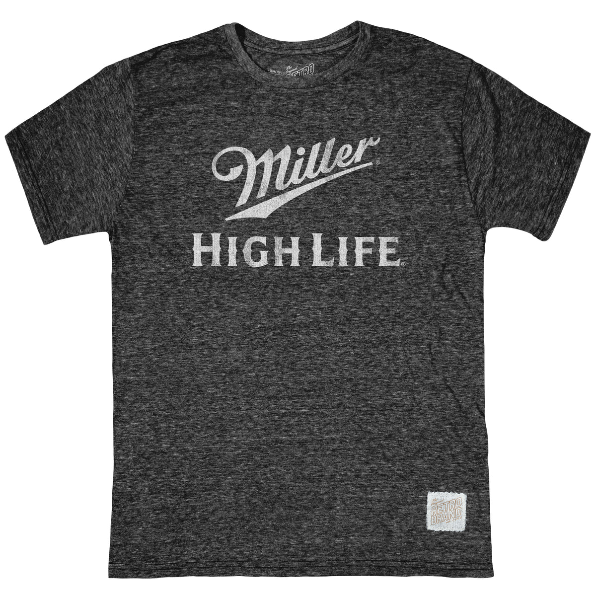 Miller High Life Tri-Blend Tee