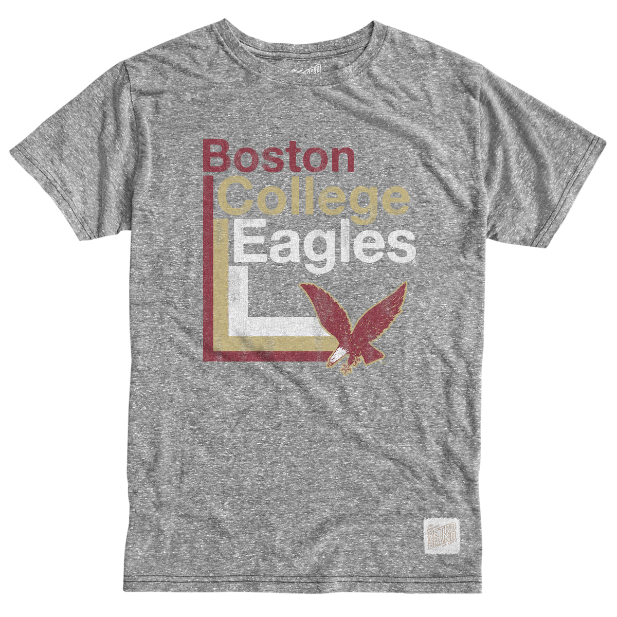 Boston College Tri-Blend Tee