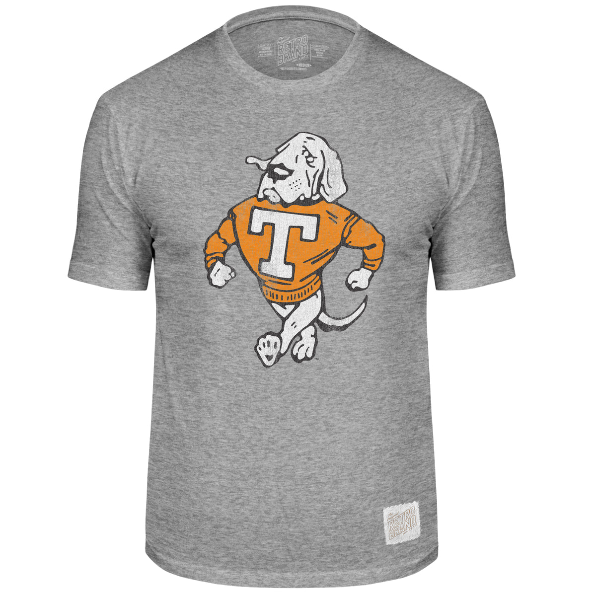 Tennessee Volunteers Tri-Blend Tee