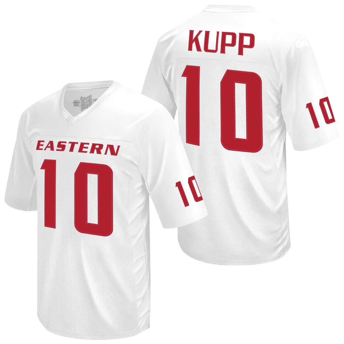 Eastern Washington Eagles Cooper Kupp Throwback Jersey