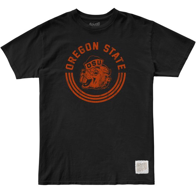 oregon state gear Oregon State Beavers 100% Cotton Tee – ORIGINAL RETRO BRAND