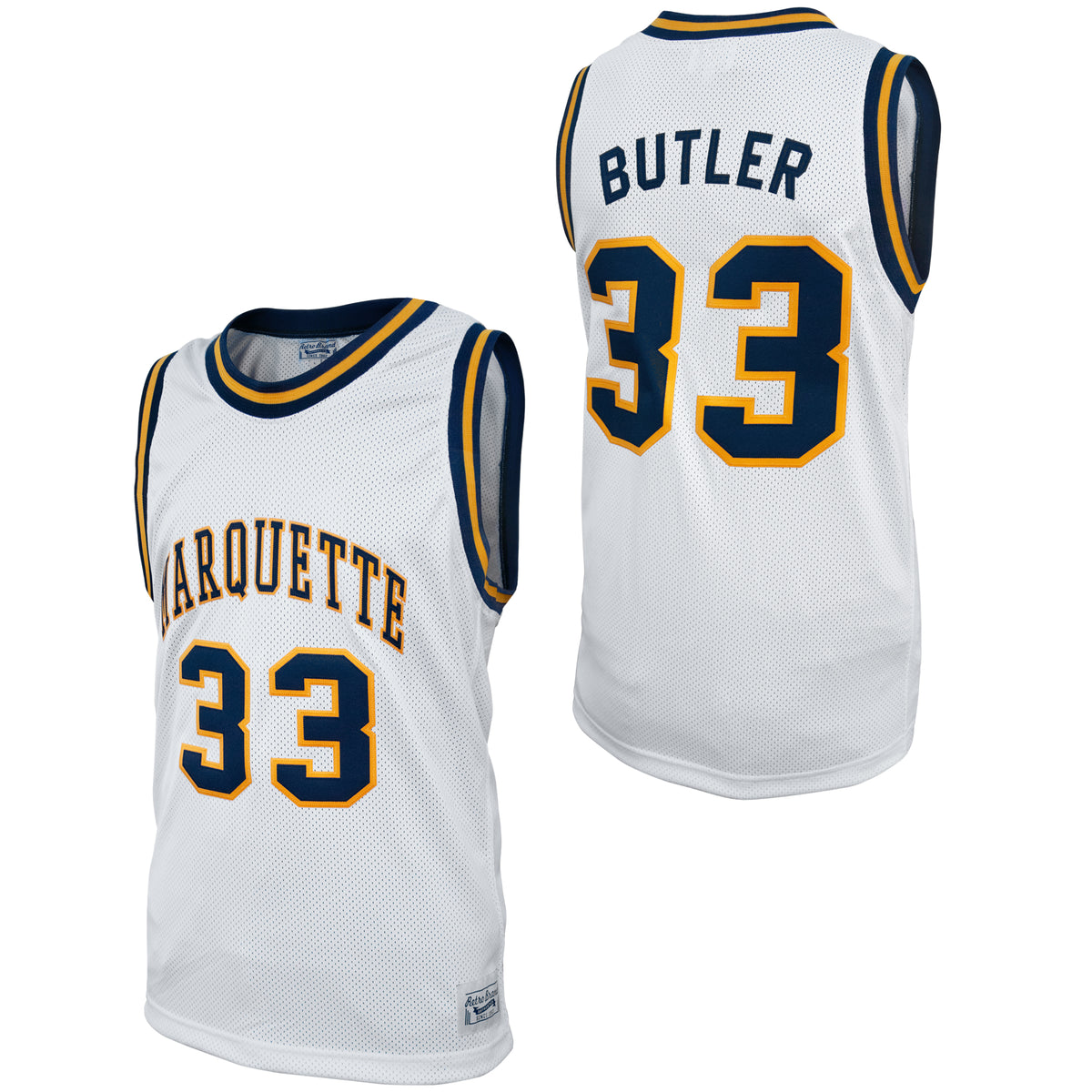 Marquette Golden Eagles Jimmy Butler Throwback Jersey
