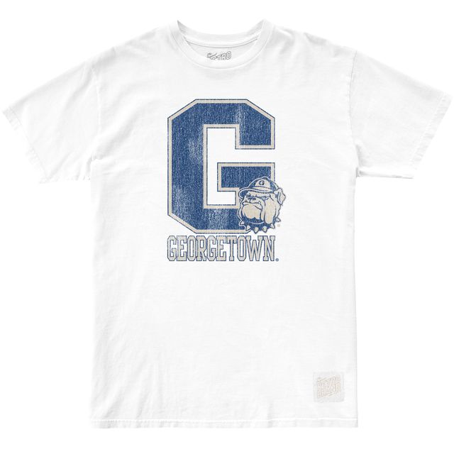 Georgetown Hoyas 100% Cotton Tee – ORIGINAL RETRO BRAND