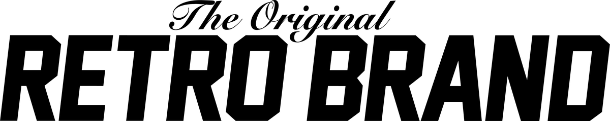 ORIGINAL RETRO BRAND logo