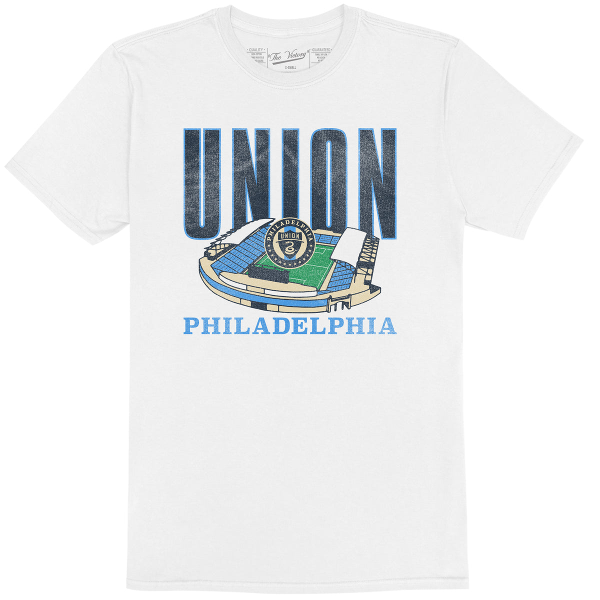 Philadelphia Union Youth Tee – ORIGINAL RETRO BRAND