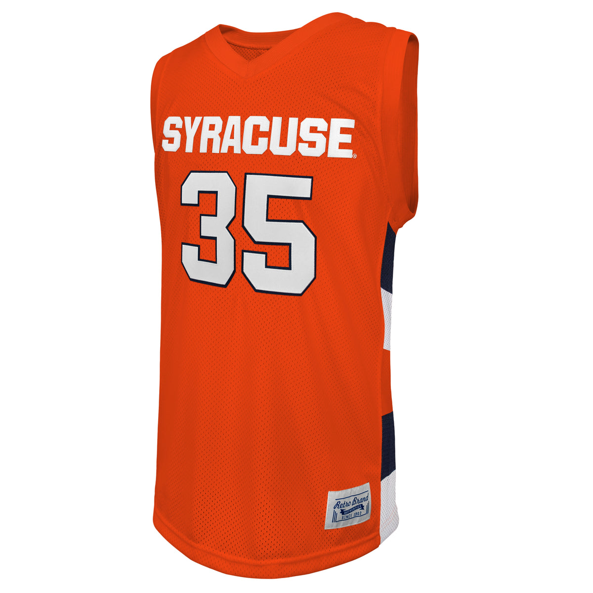 Syracuse Orange Buddy Boeheim Throwback Jersey – ORIGINAL RETRO BRAND