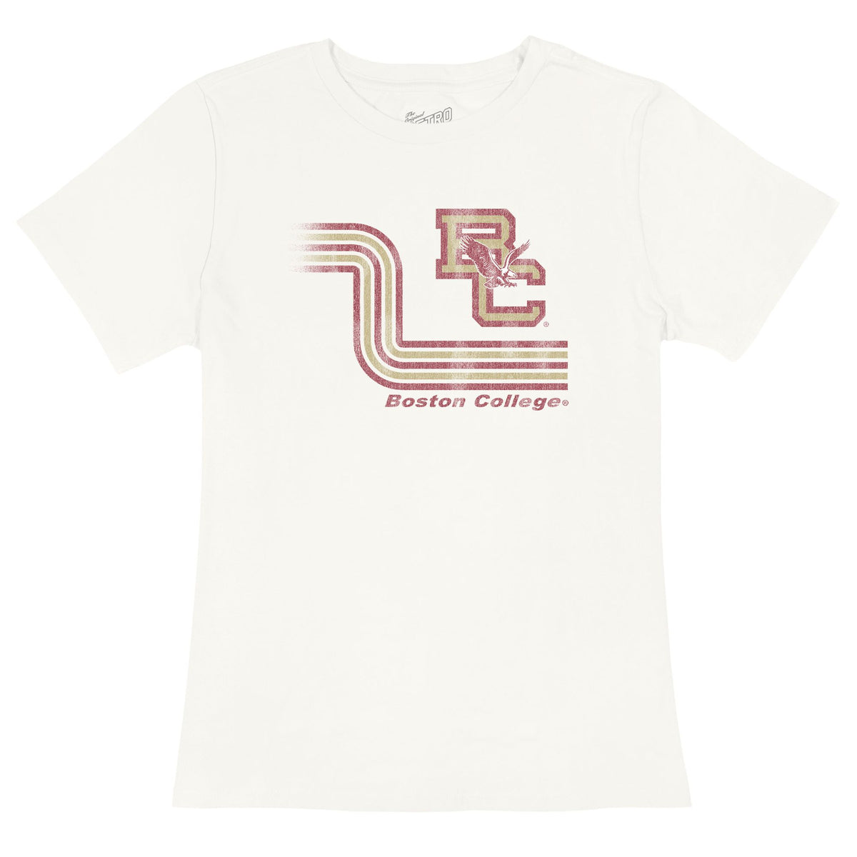 Boston College 100% Cotton Women's Tee