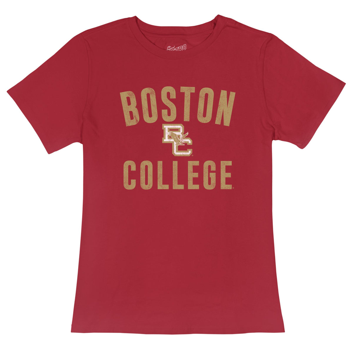 Boston College 100% Cotton Women's Tee