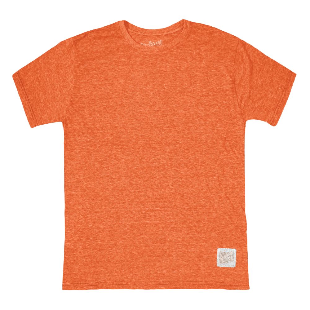 Orange t shirt blank outlet
