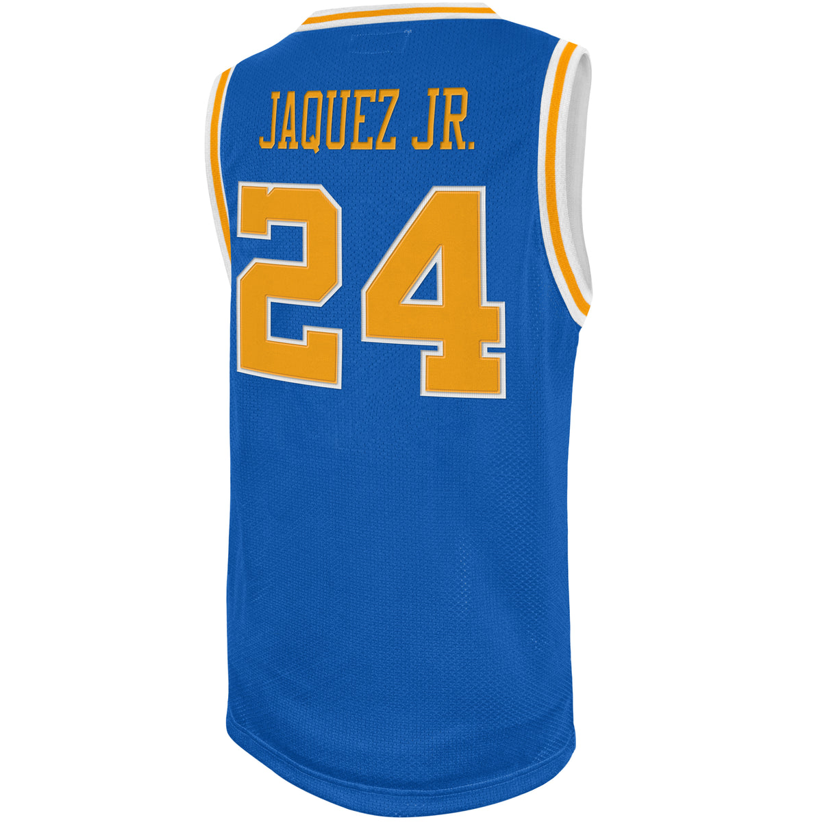 Retro Brand Men's UCLA Bruins Jaime Jaquez Jr. Replica Basketball