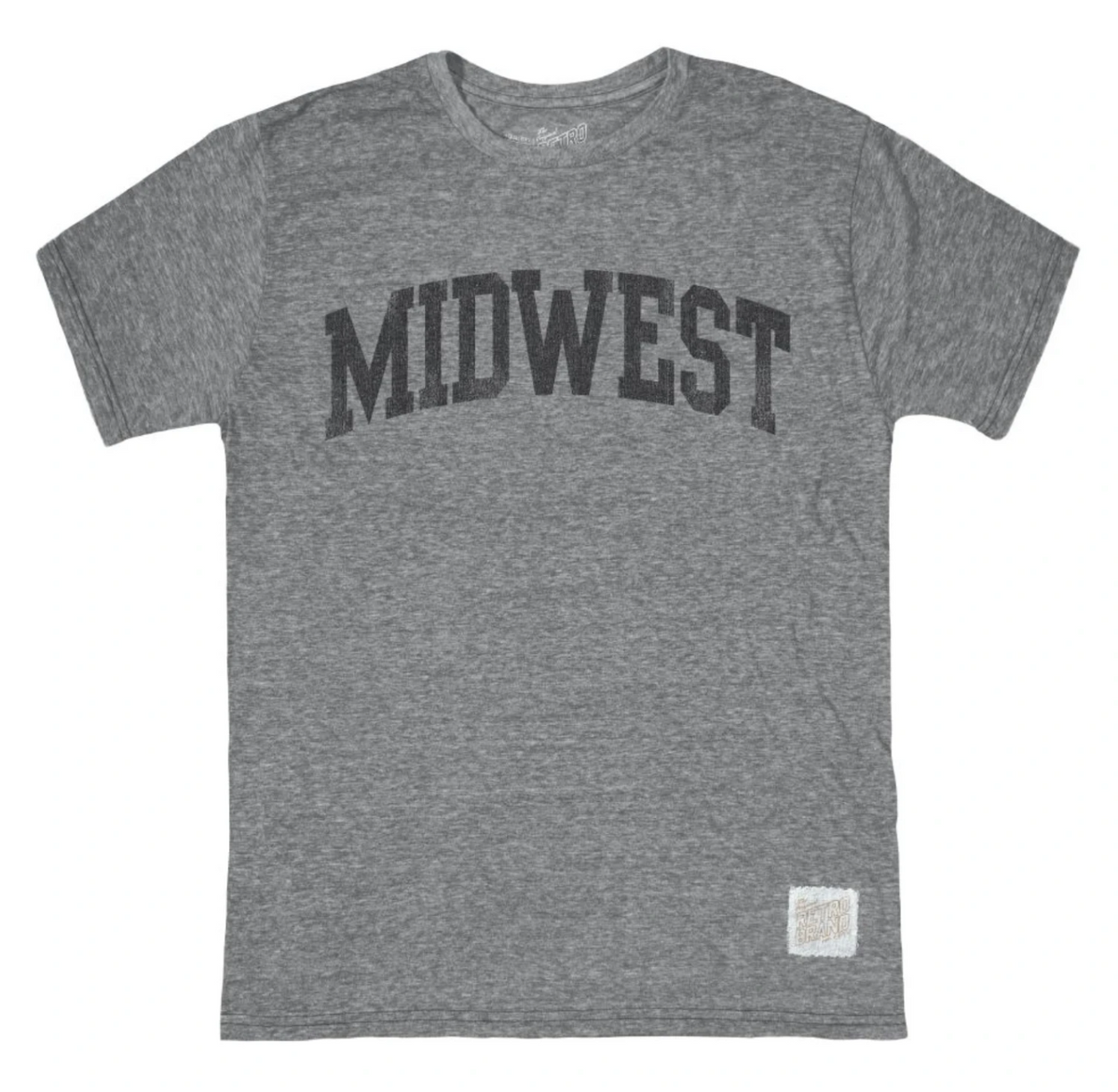 Midwest Tri-Blend Tee