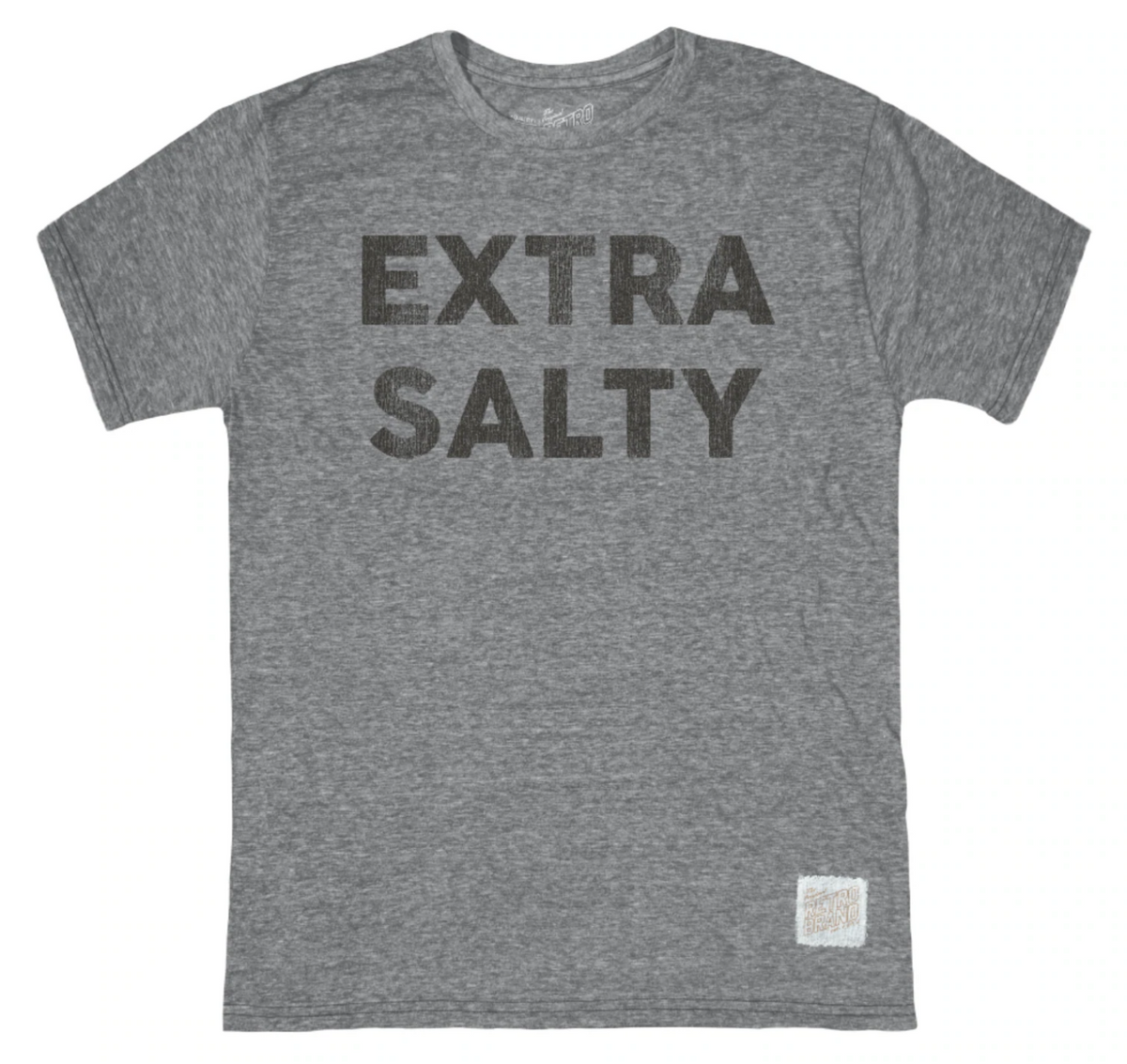Extra Salty Tri-Blend Tee