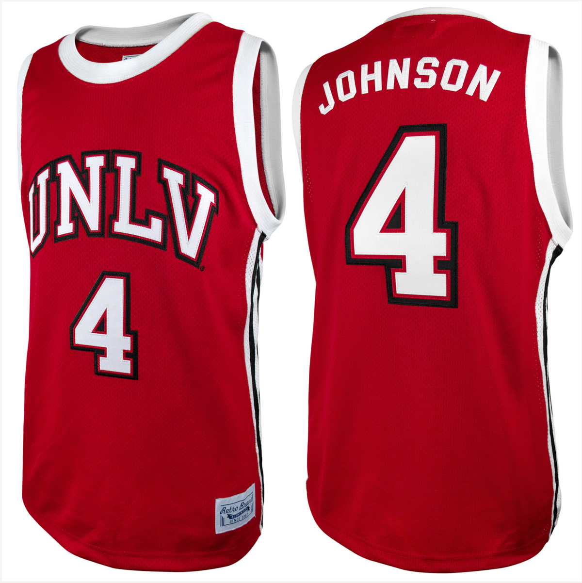UNLV Rebels Larry Johnson Throwback Jersey