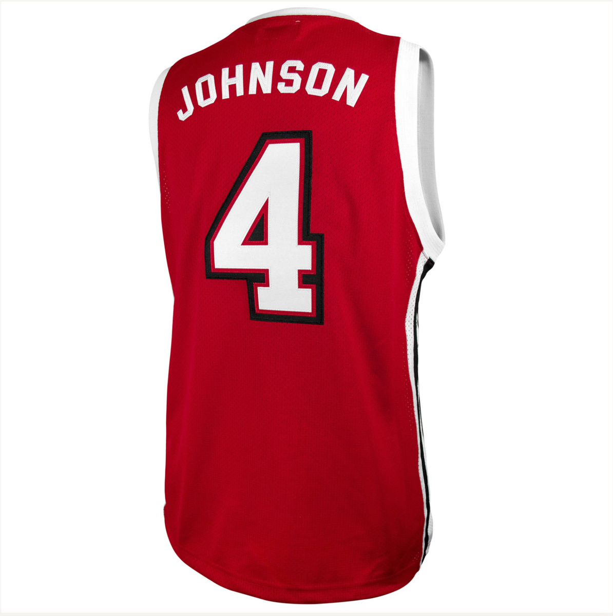 Larry Johnson #4 UNLV Rebels Las Vegas Jersey