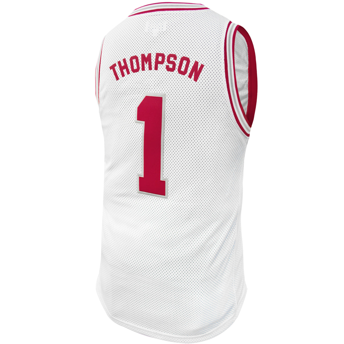 klay thompson throwback jersey