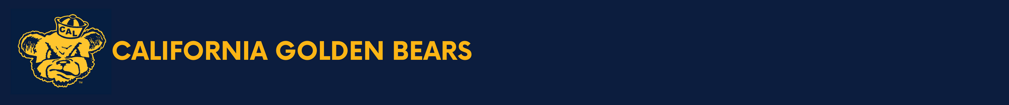 College Vault: Cal Bears