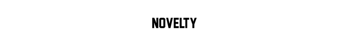 Novelty