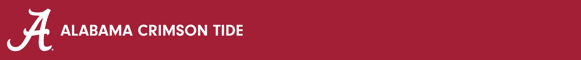 Alabama Crimson Tide