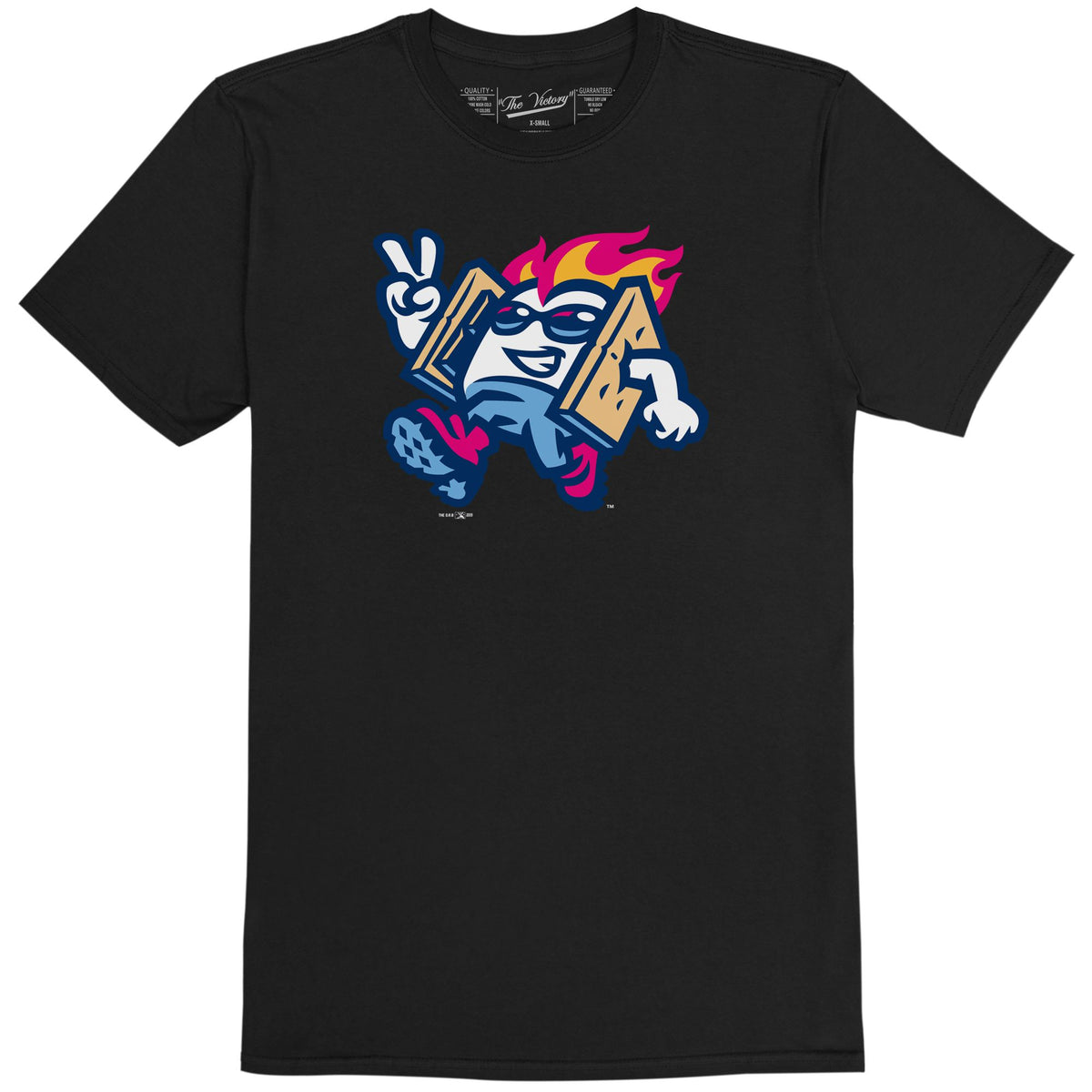 Rocky Mountain Vibes 100% Cotton Tee