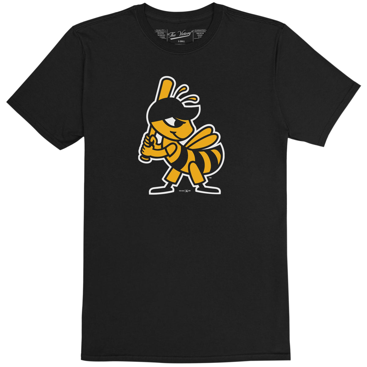 Salt Lake Bees 100% Cotton Tee