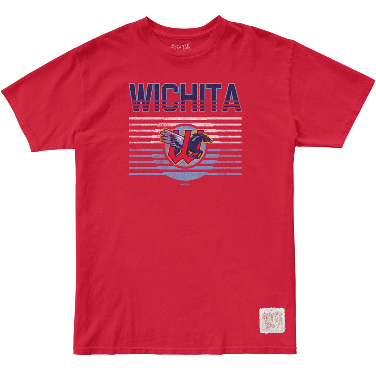 Wichita Wind Surge 100% Cotton Tee