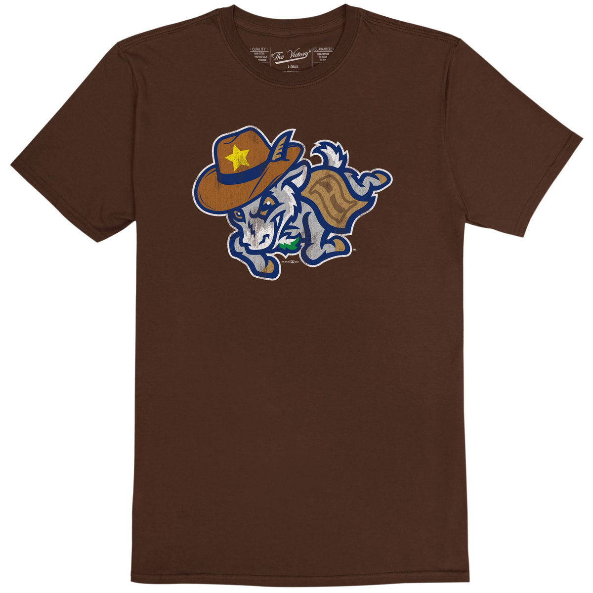 Hartford Yard Goats 100% Cotton Tee