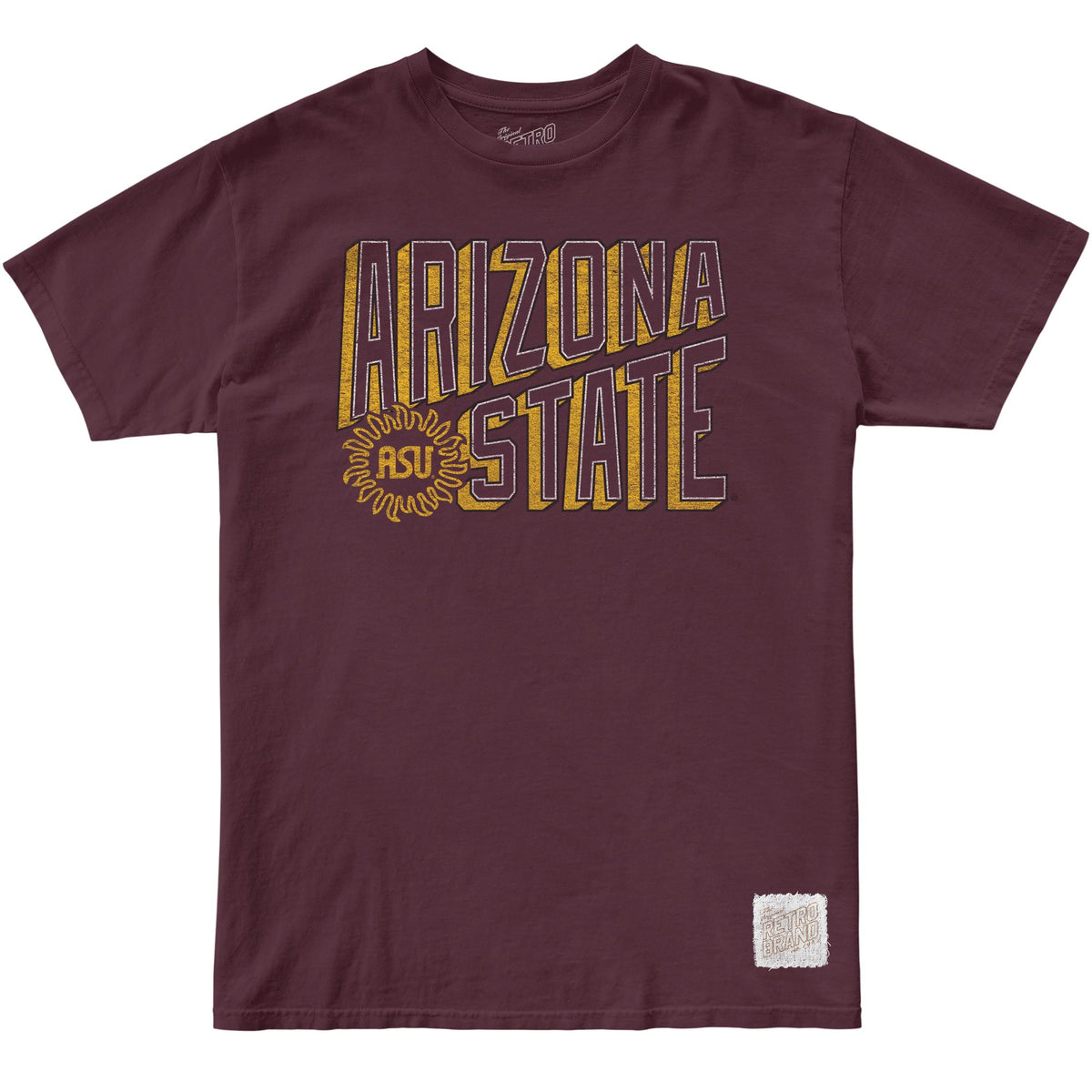 Arizona State Sun Devils 100% Cotton Tee