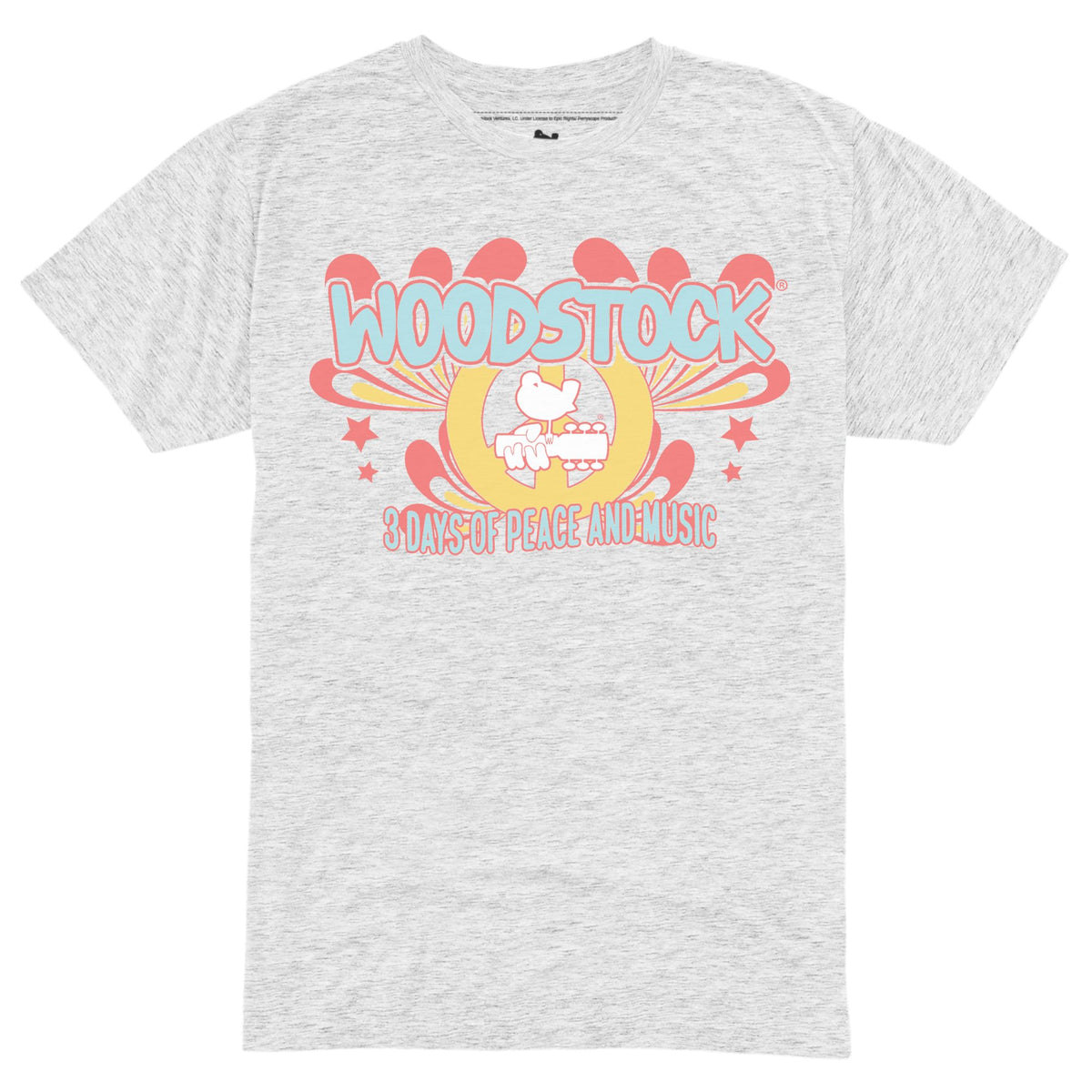 Woodstock Tri-Blend Tee