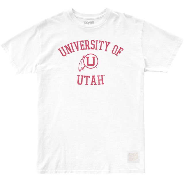 Utah Utes 100% Cotton Tee