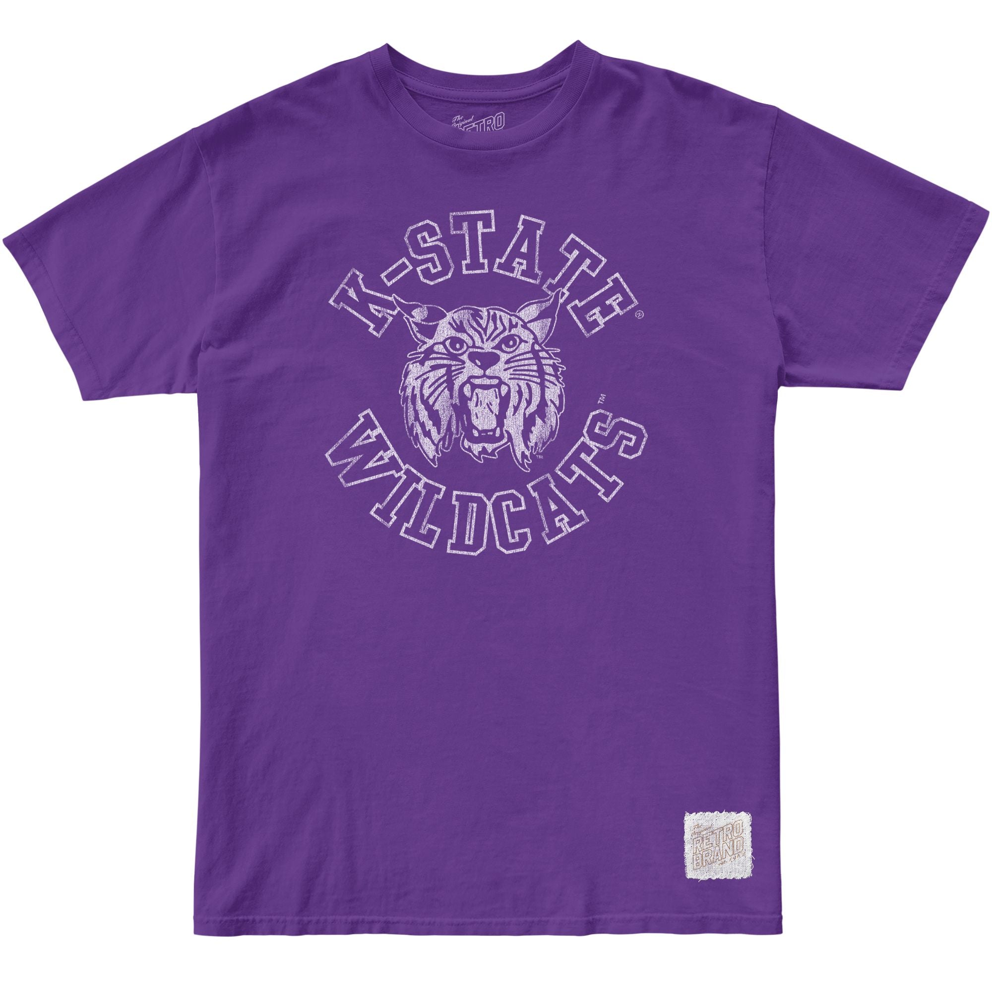 Kansas State Wildcats – ORIGINAL RETRO BRAND