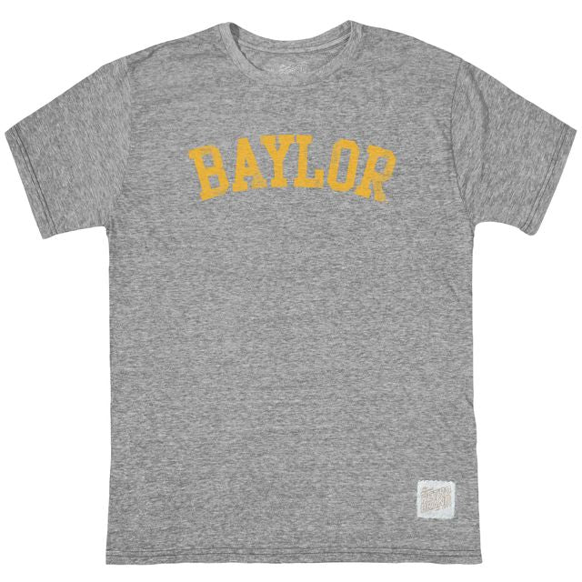 Baylor Bears Tri-Blend Tee