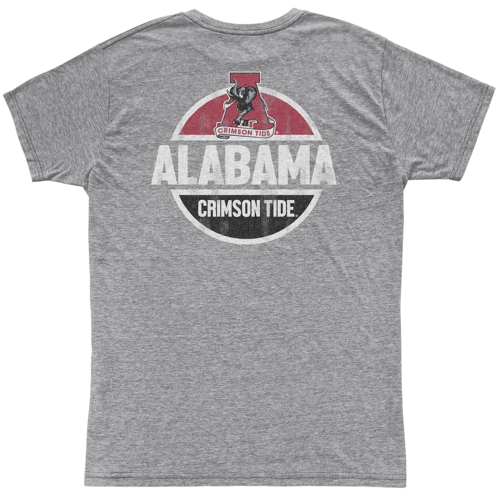 Alabama Crimson Tide Tri-Blend Unisex Tee