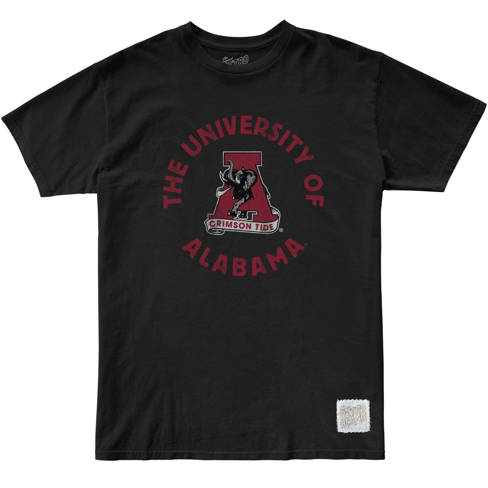 Alabama Crimson Tide 100% Cotton Unisex Tee