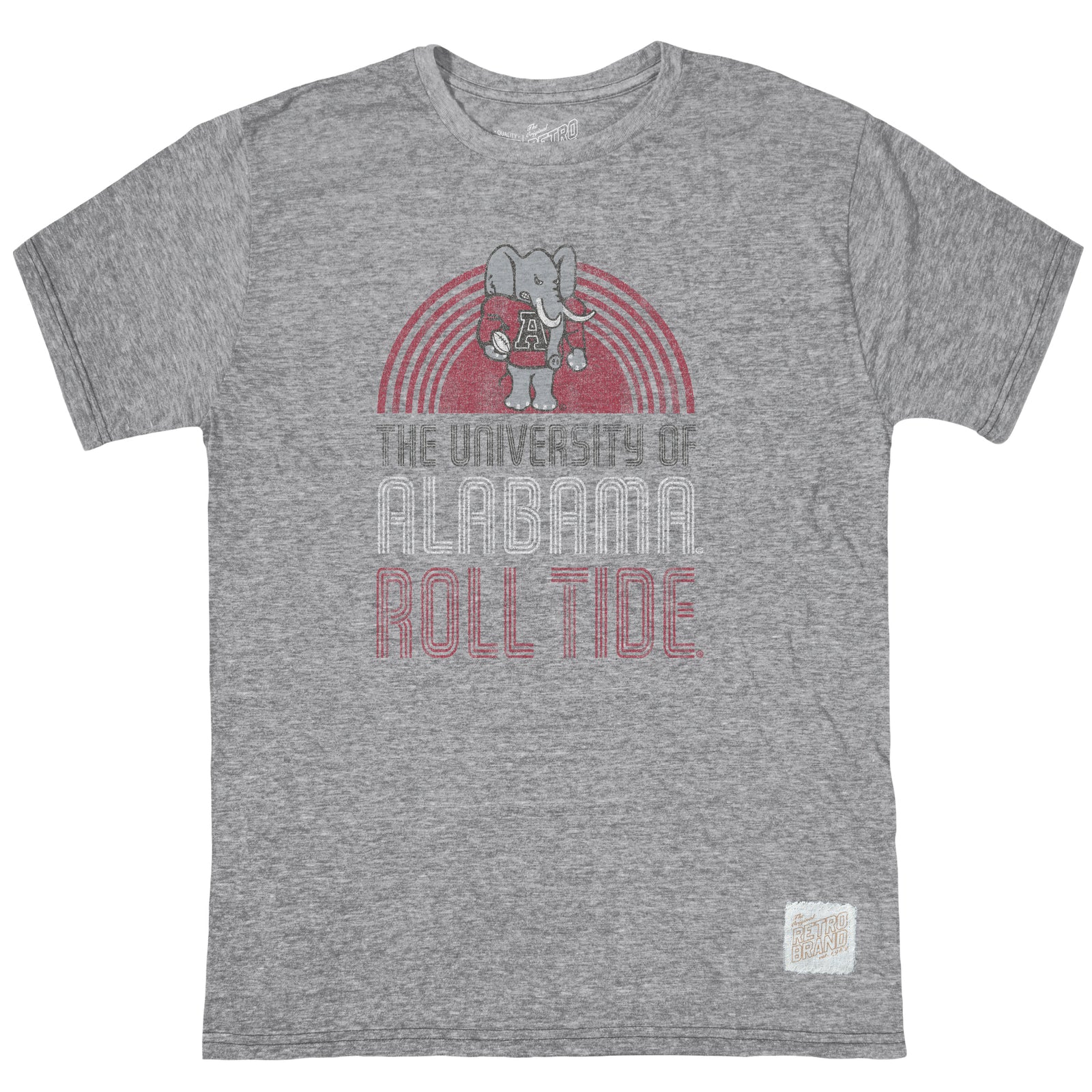 Alabama Tri-Blend Unisex Tee