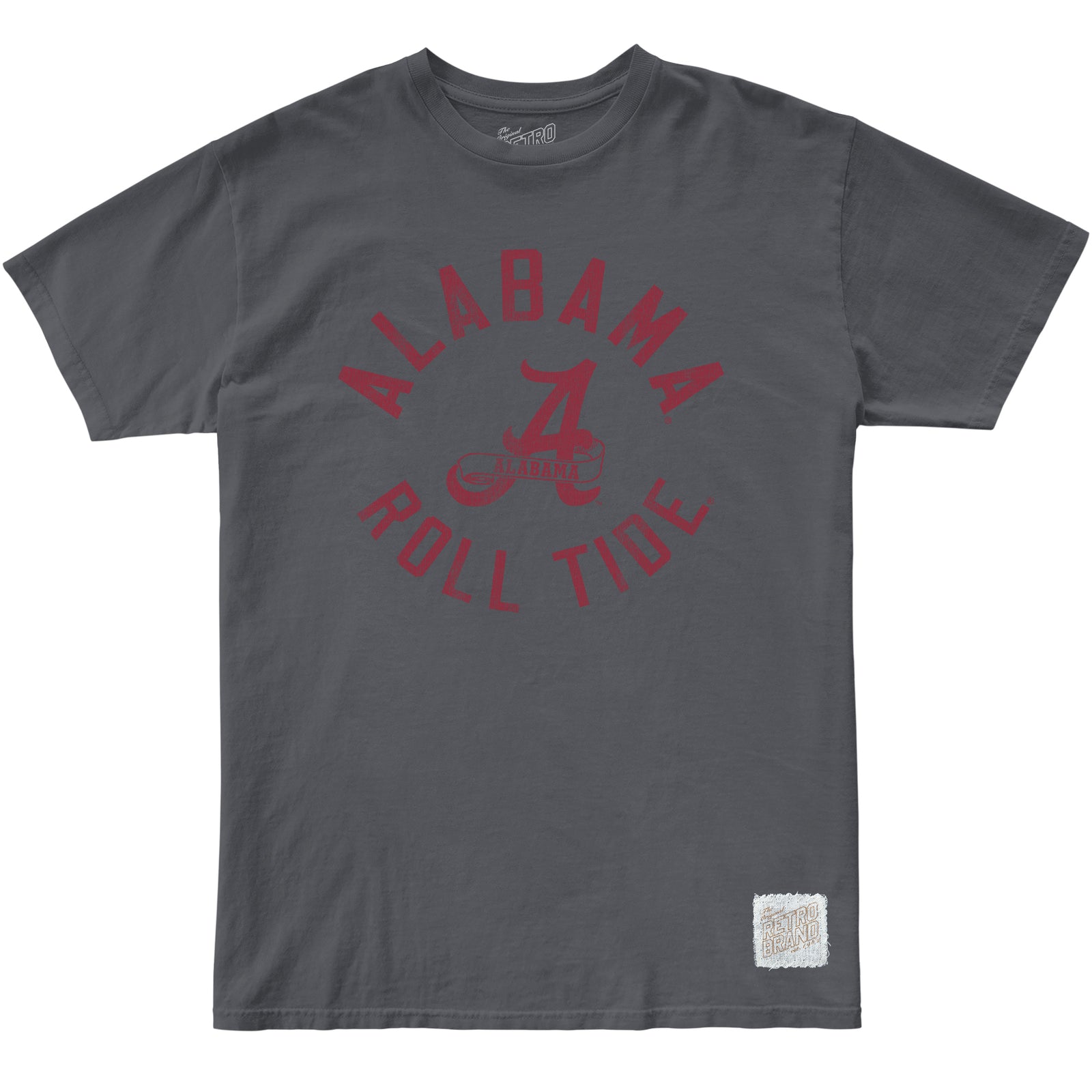 Alabama Crimson Tide 100% Cotton Unisex Tee