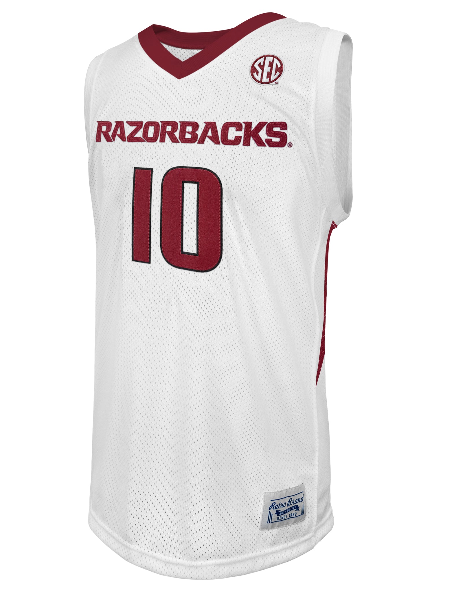 Arkansas Razorbacks Bobby Portis Throwback Jersey