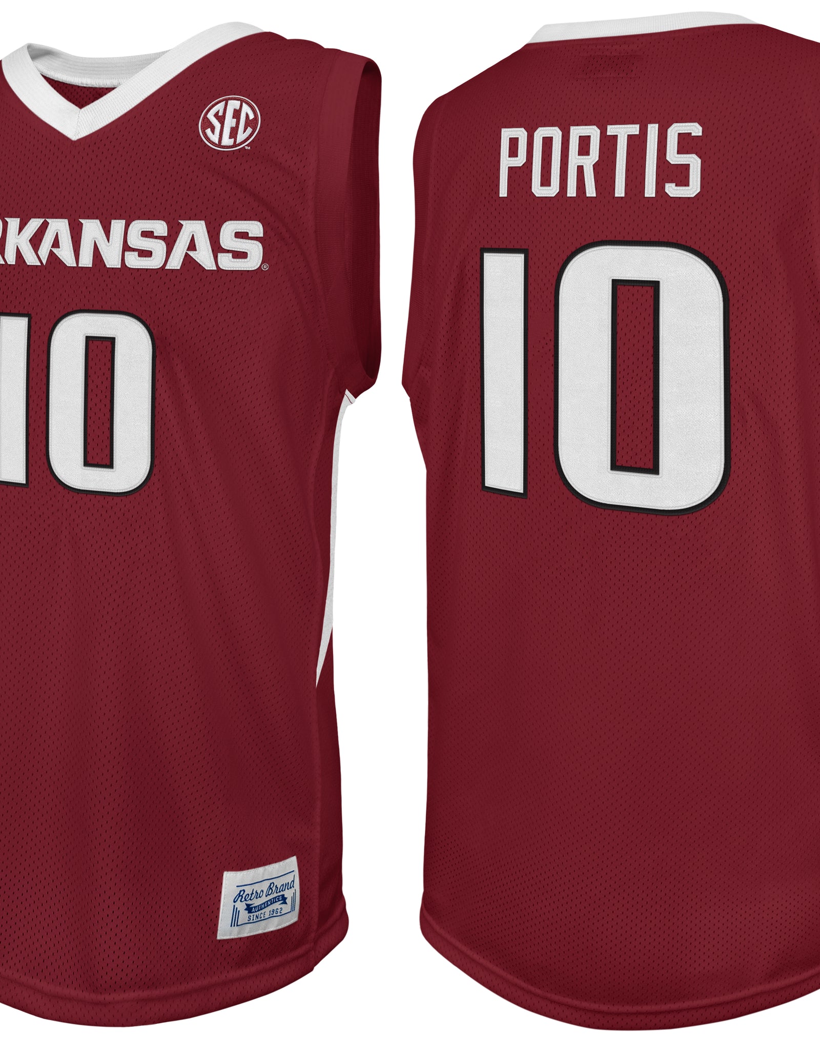 bobby portis nba jersey