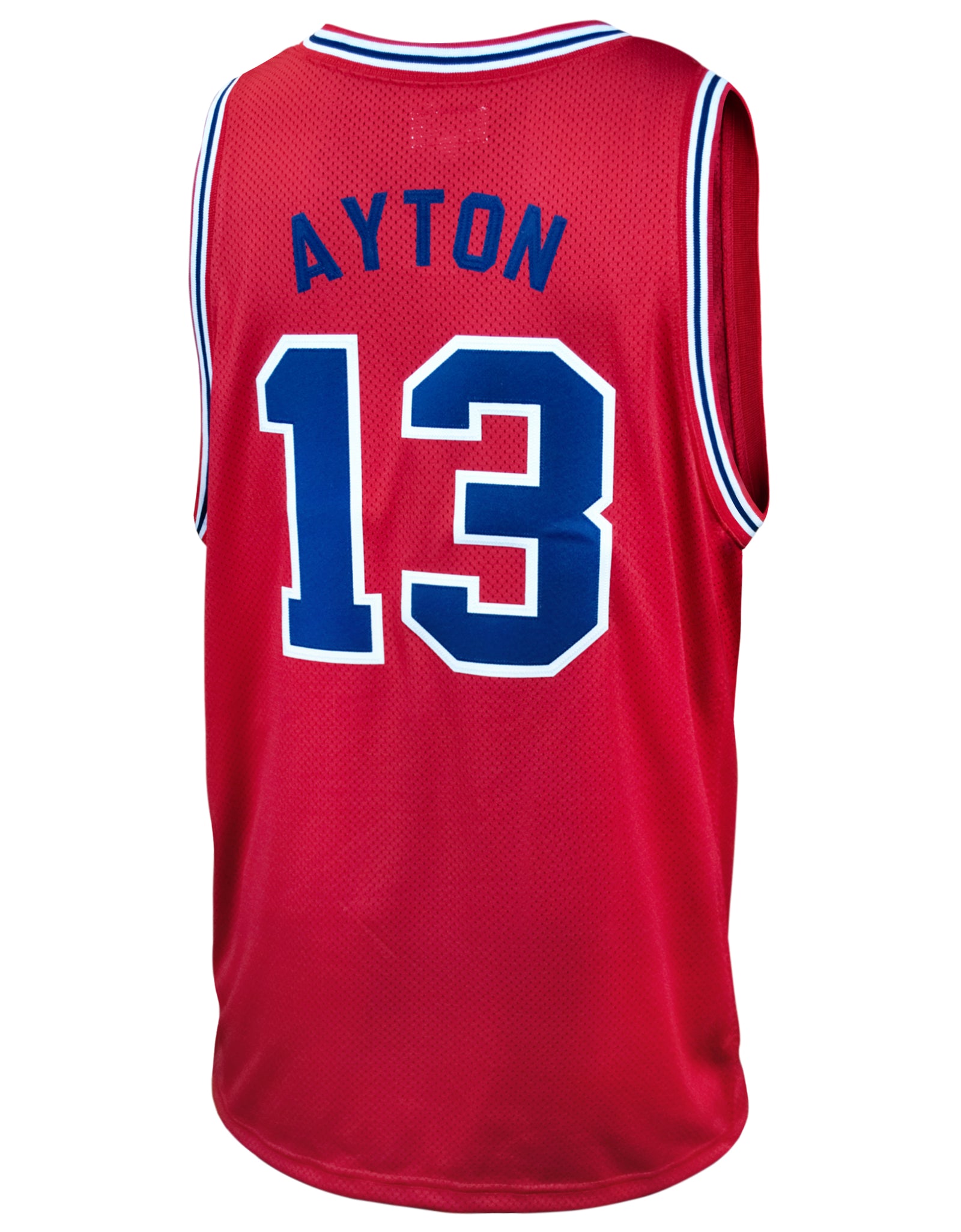 Arizona Wildcats Deandre Ayton Throwback Jersey