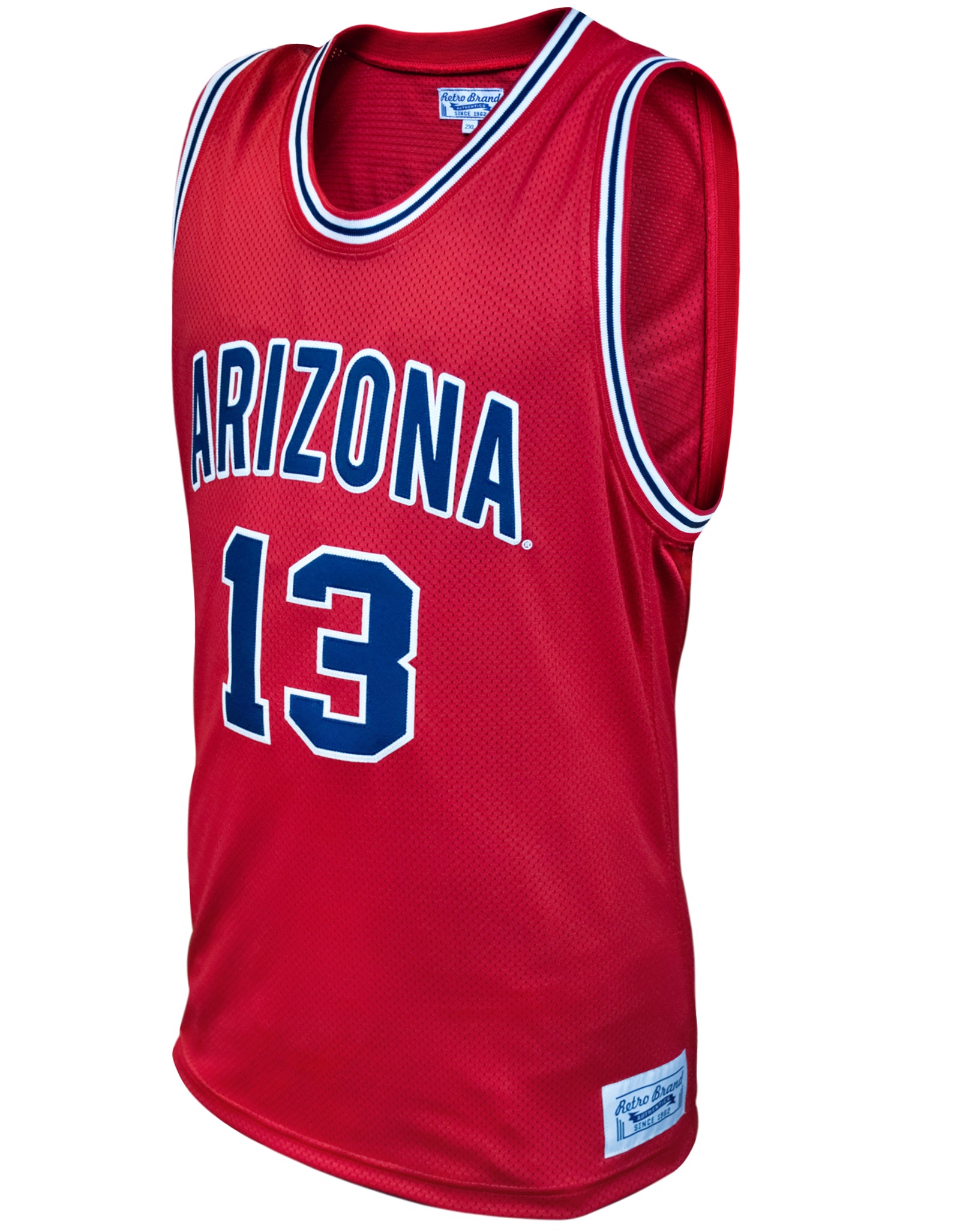 Arizona Wildcats Deandre Ayton Throwback Jersey