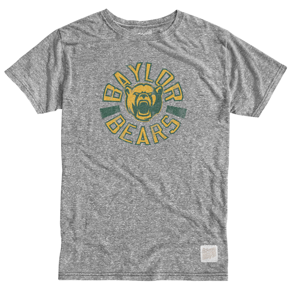 Baylor Bears Tri-Blend Tee