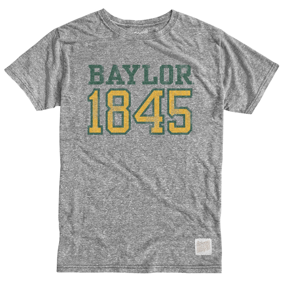 Baylor Bears Tri-Blend Tee