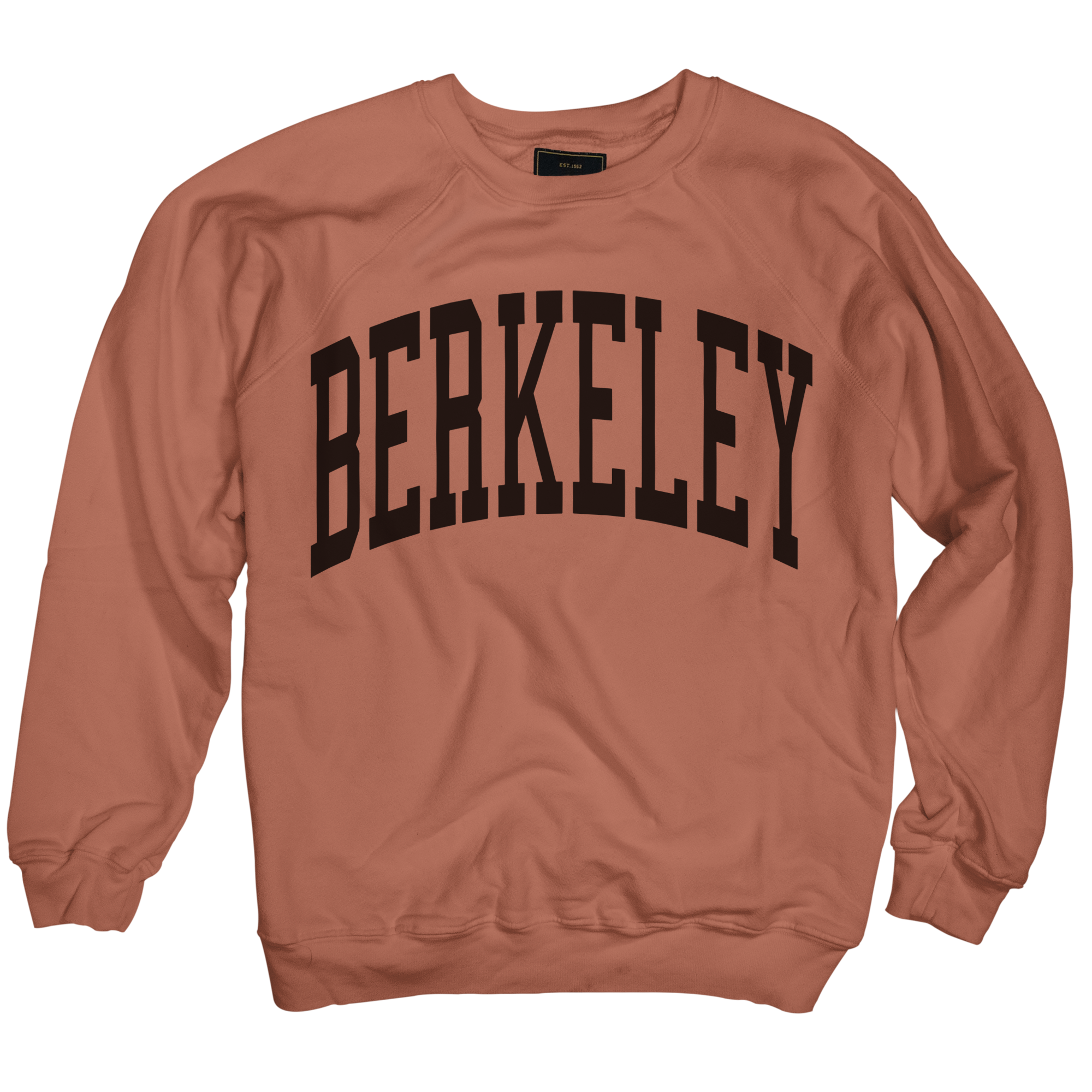 Berkeley Black Label Sweatshirt ORIGINAL RETRO BRAND