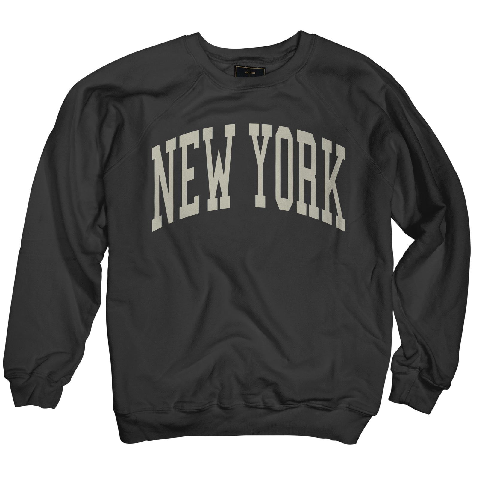 New York Black Label Sweatshirt – ORIGINAL RETRO BRAND