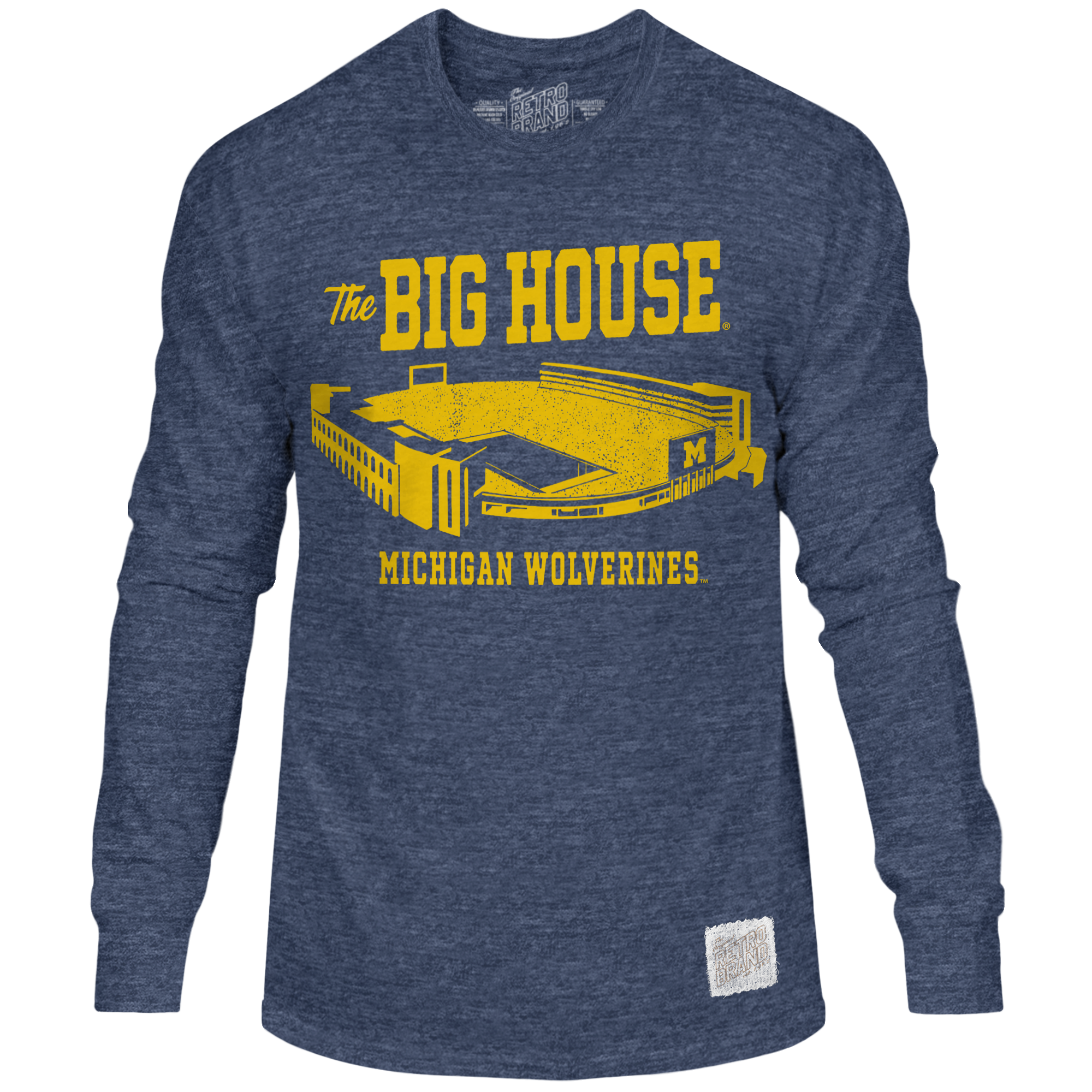 nike michigan long sleeve