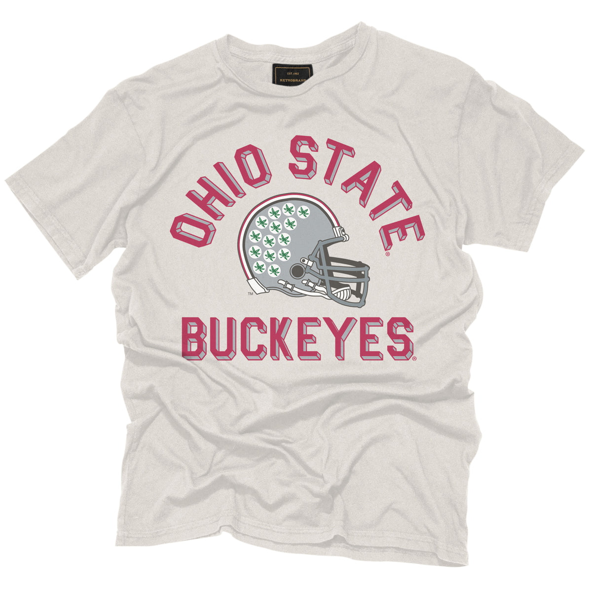 Ohio State Buckeyes Black Label Shirt