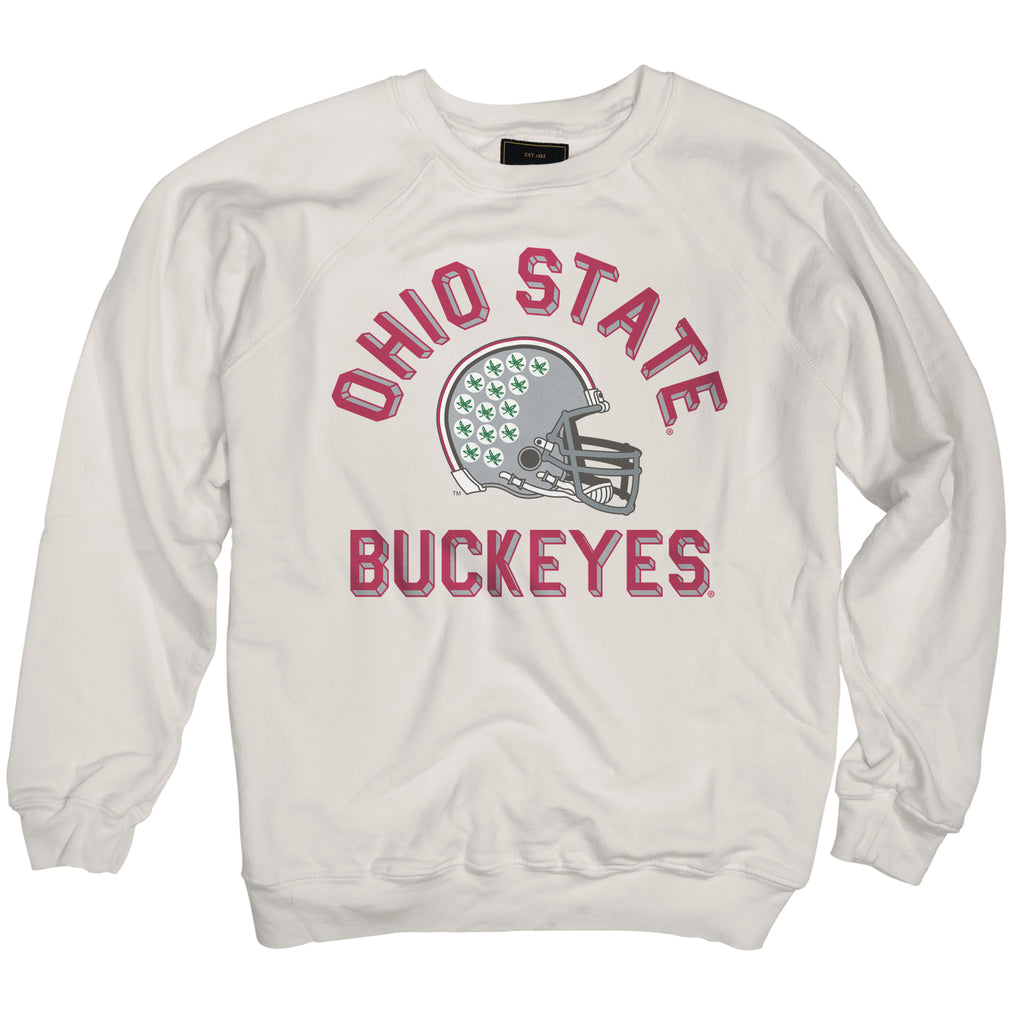 Ohio State Buckeyes Black Label Sweatshirt – ORIGINAL RETRO BRAND