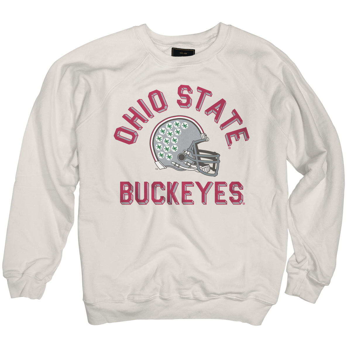 Ohio State Buckeyes Black Label Sweatshirt